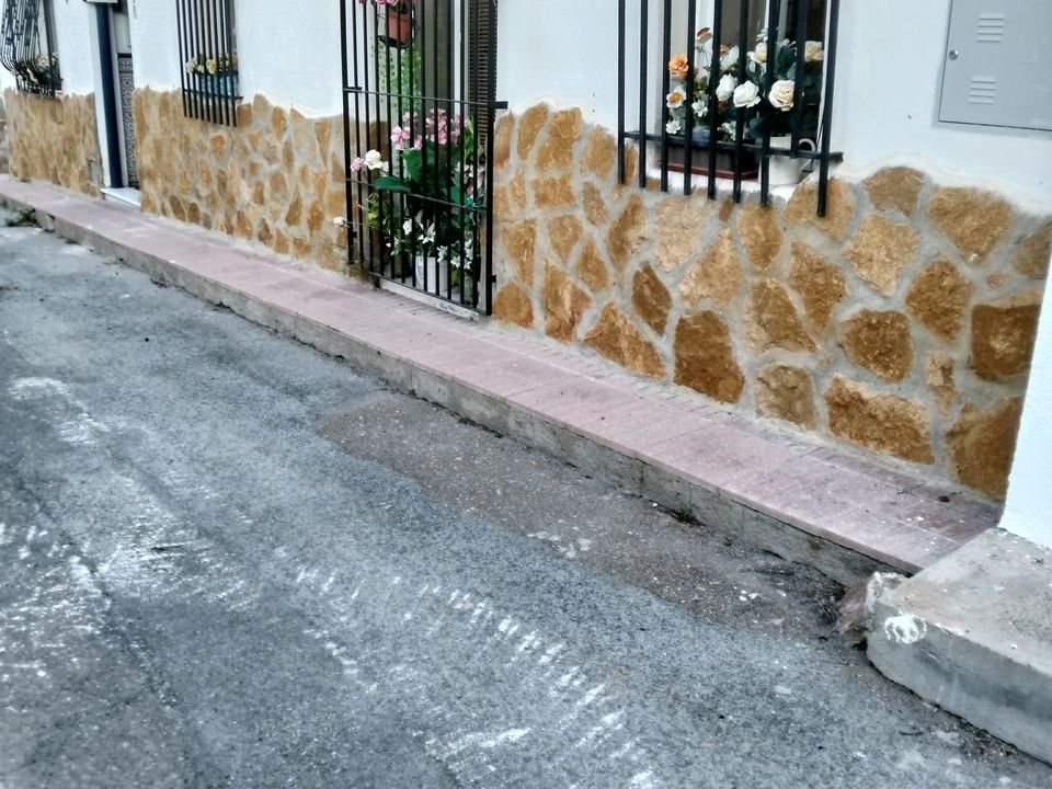 Byhus i Almanzora, Almeria - foto 1